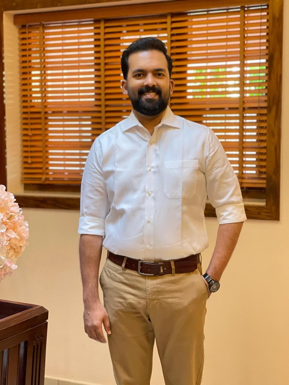 Dr. Renith Mathew Peter